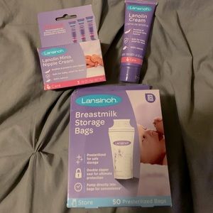 Lansinoh bundle